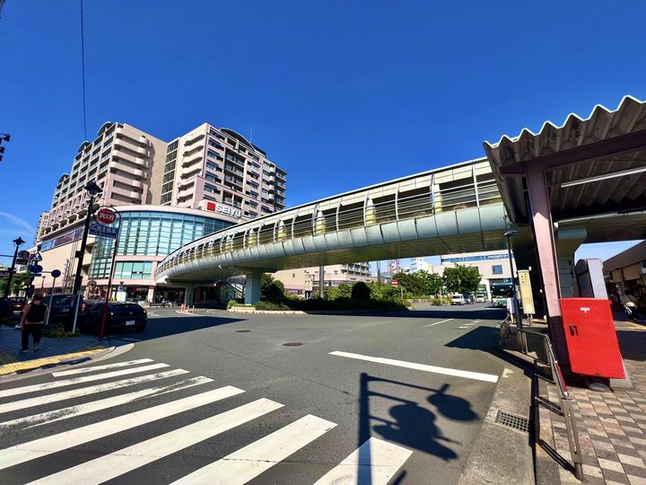 東京都清瀬市元町1(アパート)の賃貸物件の周辺
