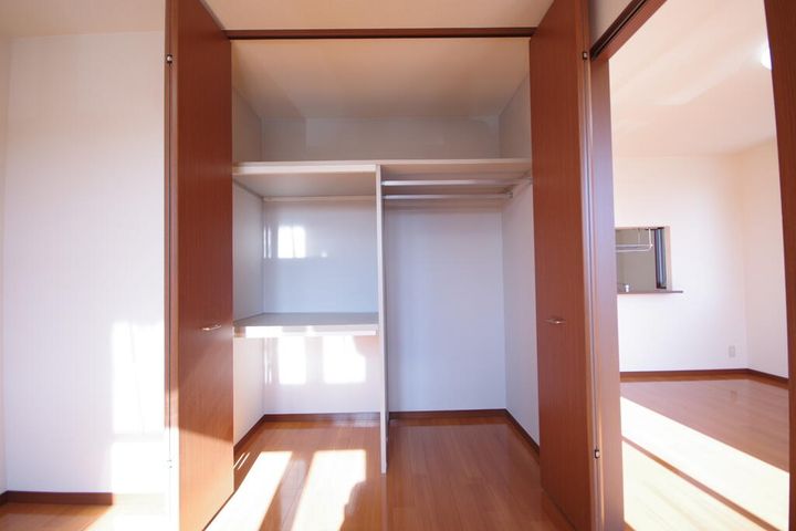 フローラル・ハイツ21Fの内装