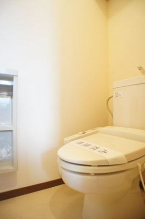 フローラル・ハイツ21Fの内装