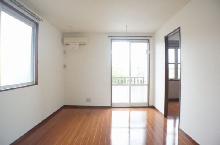 フローラル・ハイツ21Fの内装