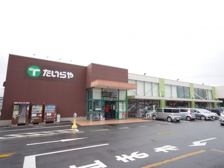 フローラル・ハイツ21Fの周辺