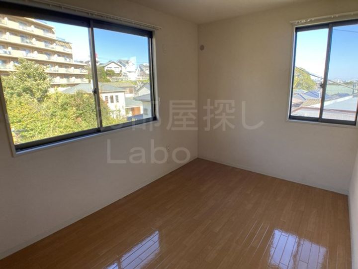 神奈川県小田原市城山1(アパート)の賃貸物件の内装