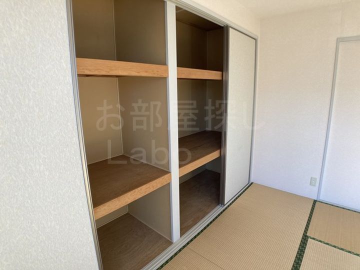 神奈川県小田原市城山1(アパート)の賃貸物件の内装