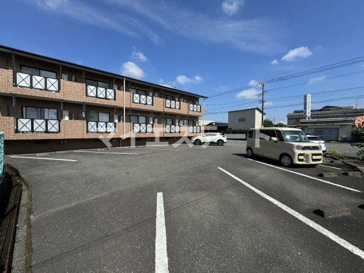 メゾンドソレイユの地図