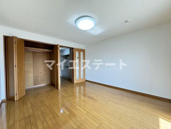 メゾンドソレイユの内装