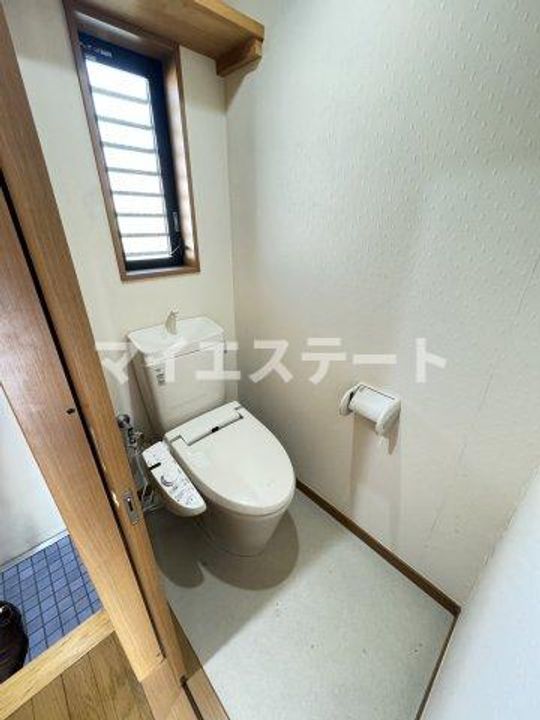 メゾンドソレイユの内装