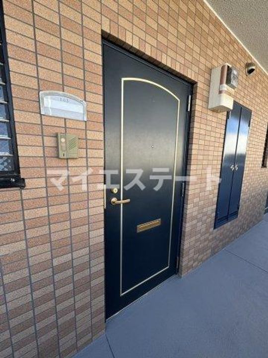 メゾンドソレイユの内装