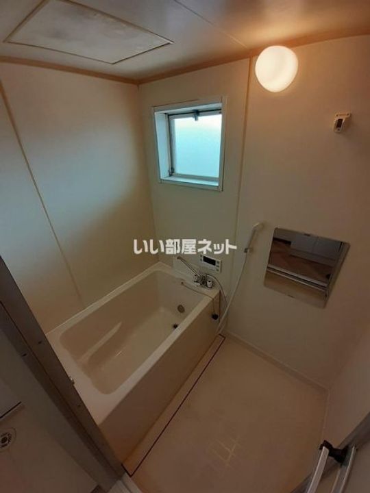 大阪府泉佐野市下瓦屋6(アパート)の賃貸物件の風呂