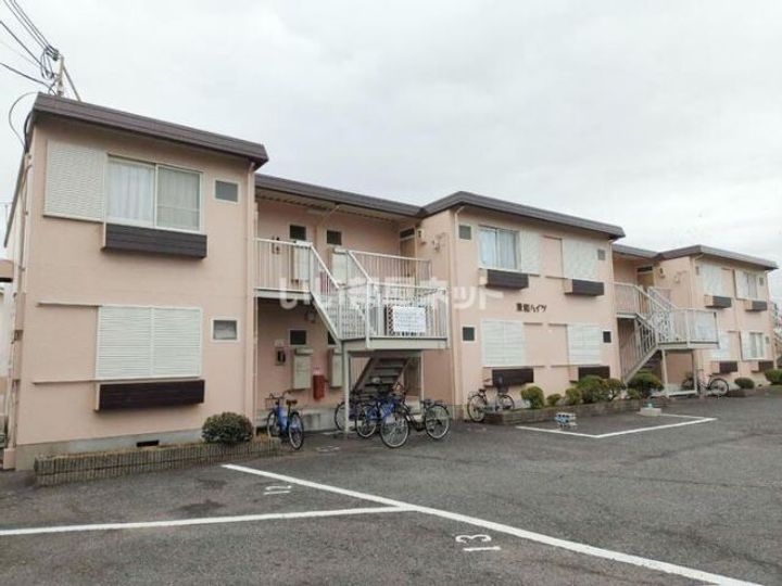 大阪府泉佐野市下瓦屋6(アパート)の賃貸物件の外観