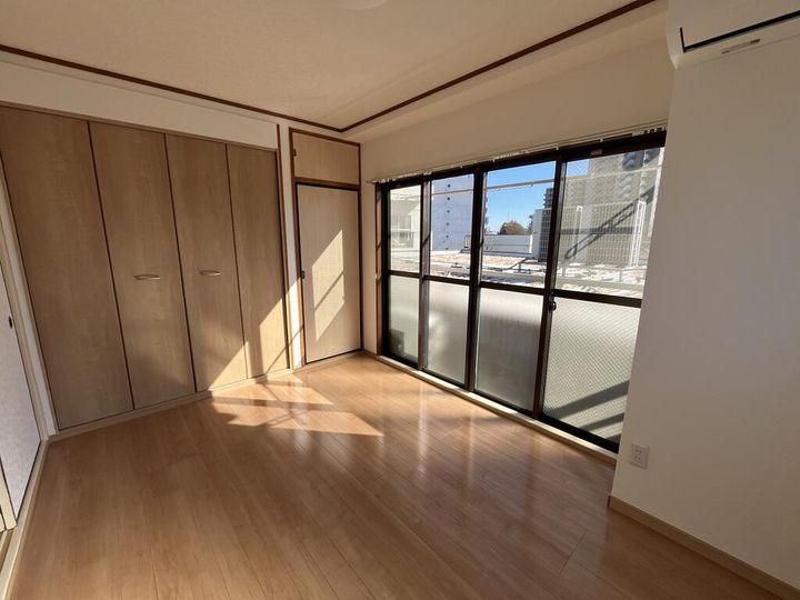 メゾンヤマダの内装