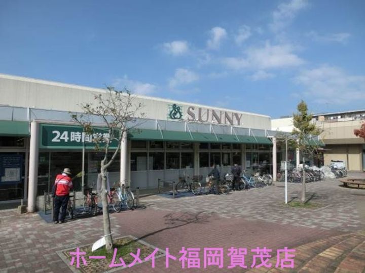 福岡県福岡市早良区干隈4(アパート)の賃貸物件の周辺