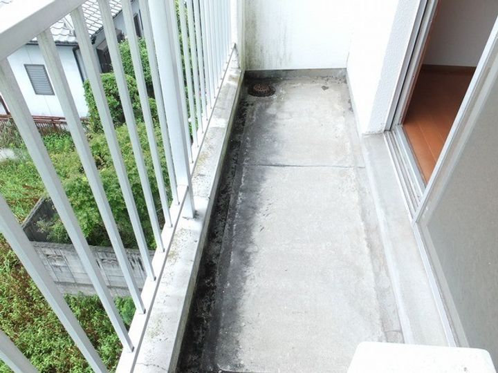 パークサイド雅の内装