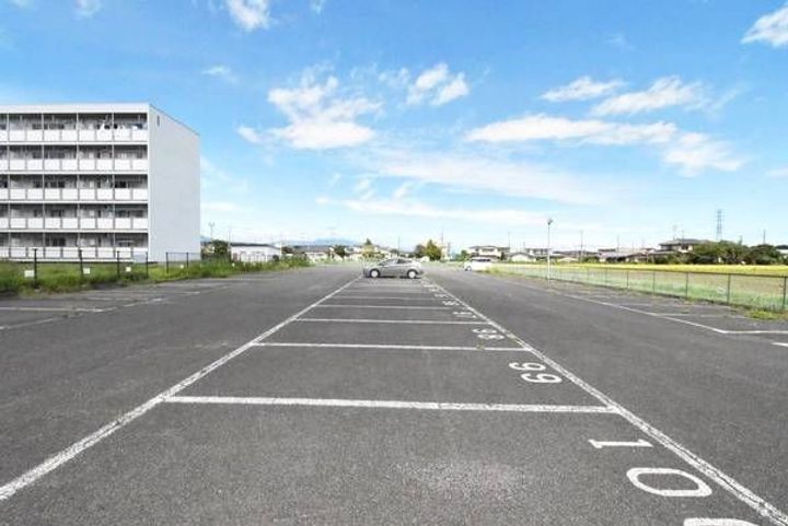栃木県那須塩原市下永田5(マンション)の賃貸物件の地図