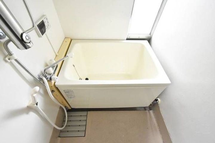 栃木県那須塩原市下永田5(マンション)の賃貸物件の風呂