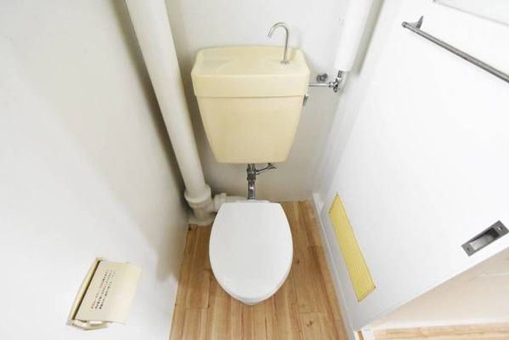 栃木県那須塩原市下永田5(マンション)の賃貸物件の内装
