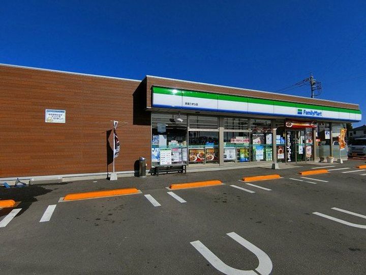 群馬県邑楽郡邑楽町大字鶉(アパート)の賃貸物件の周辺
