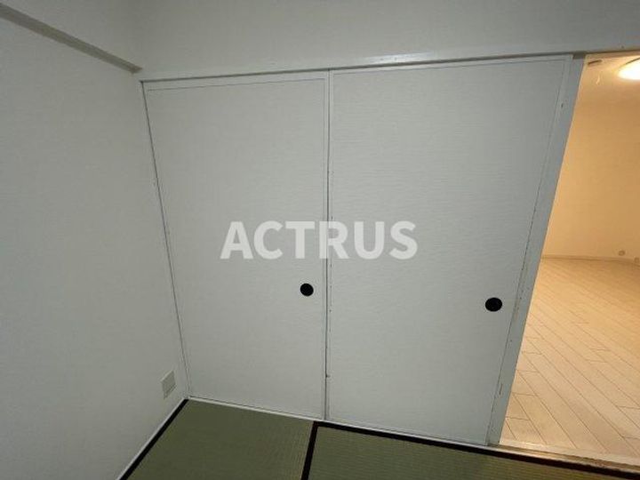 朝日プラザ天王寺の内装