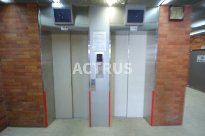 朝日プラザ天王寺の地図