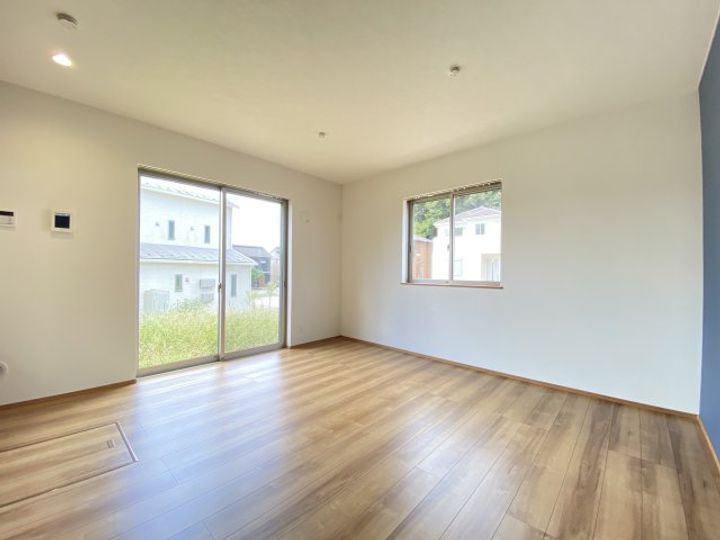 千葉県千葉市緑区茂呂町(一戸建)の賃貸物件の居間