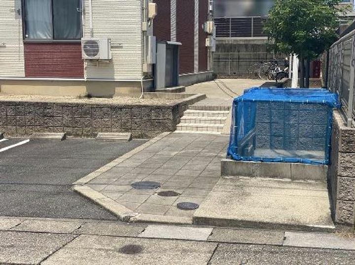 レオネクスト白仙の地図