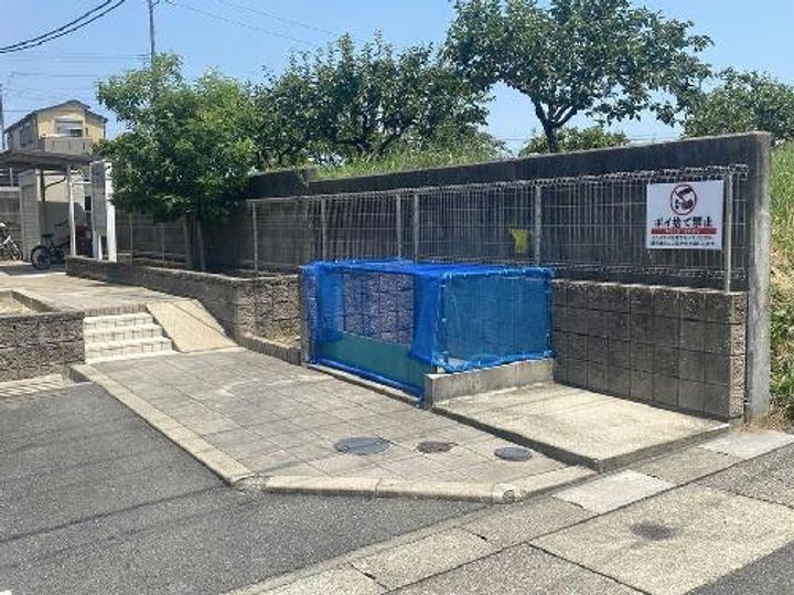 レオネクスト白仙の地図