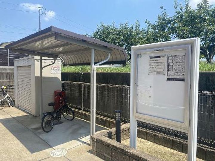 レオネクスト白仙の地図