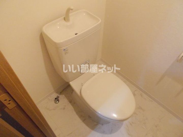 三重県伊賀市小田町(マンション)の賃貸物件の内装