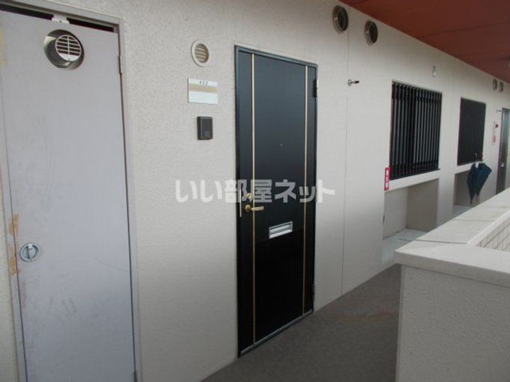 三重県伊賀市小田町(マンション)の賃貸物件の地図