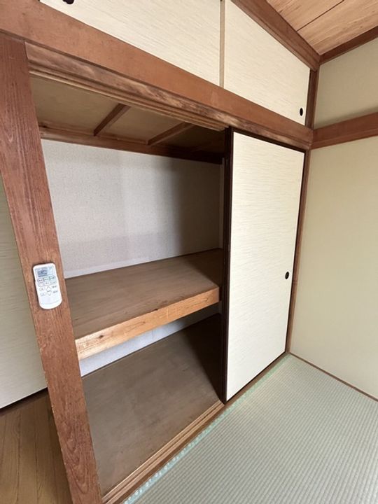 東京都稲城市大丸(アパート)の賃貸物件の内装