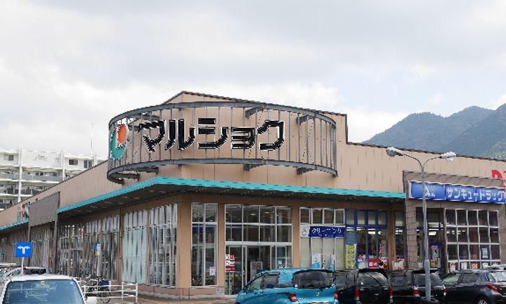 パークスクエア松島の周辺