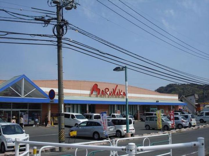 ハアラン一ノ宮の周辺