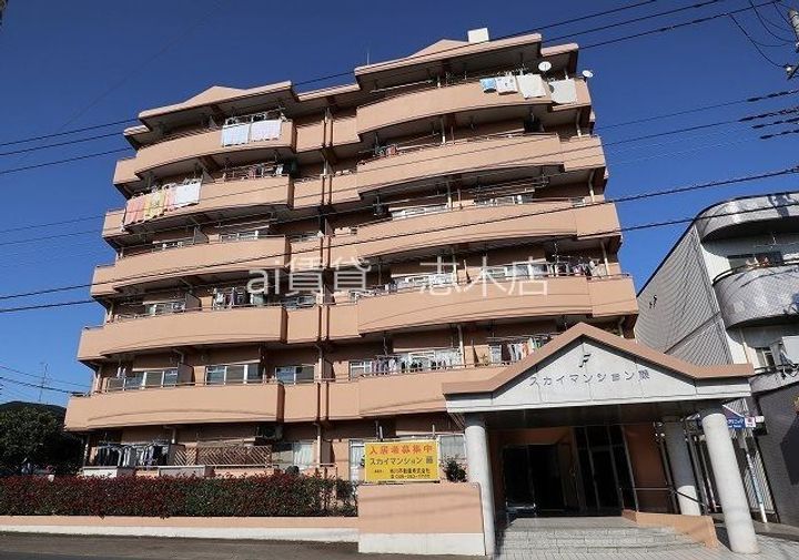 埼玉県富士見市羽沢1(マンション)の賃貸物件の外観