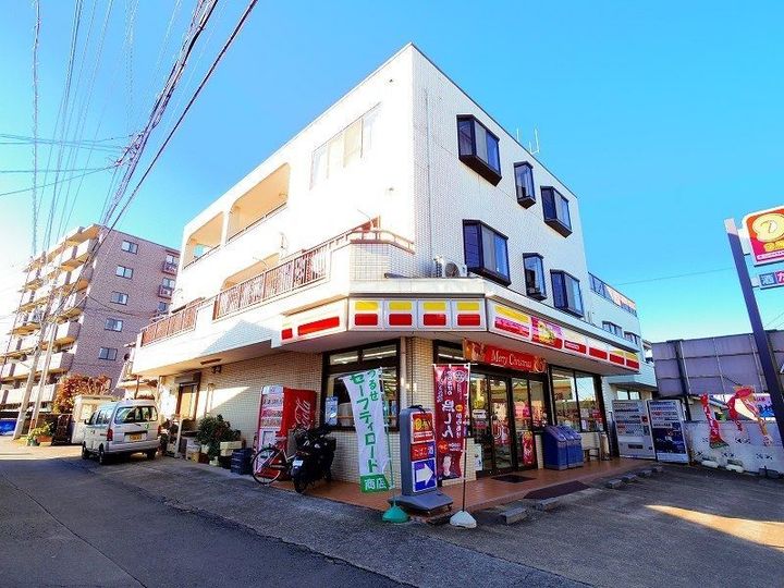 埼玉県富士見市羽沢1(マンション)の賃貸物件の周辺