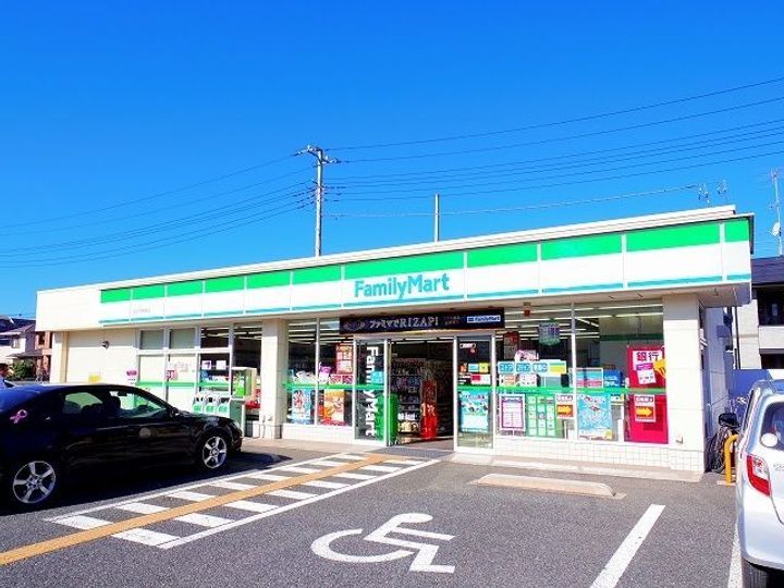 埼玉県富士見市羽沢1(マンション)の賃貸物件の周辺