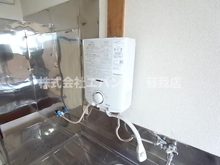 宮崎ハイツの内装