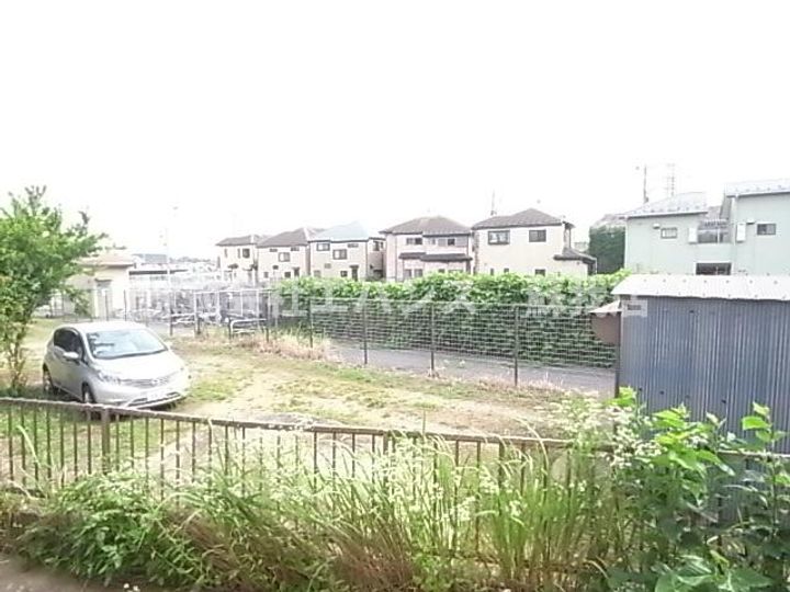 宮崎ハイツの内装