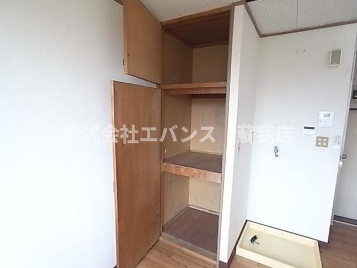 宮崎ハイツの内装