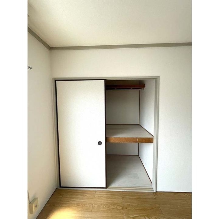 オレゴンハイツBの内装