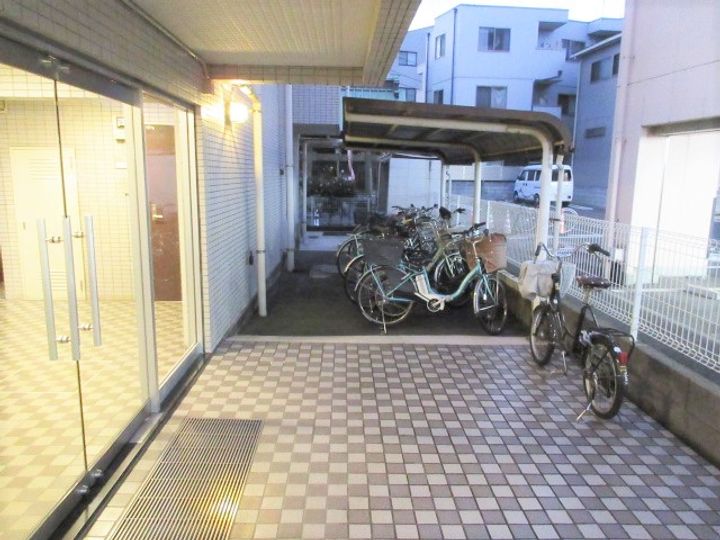 東京都稲城市矢野口(マンション)の賃貸物件の地図