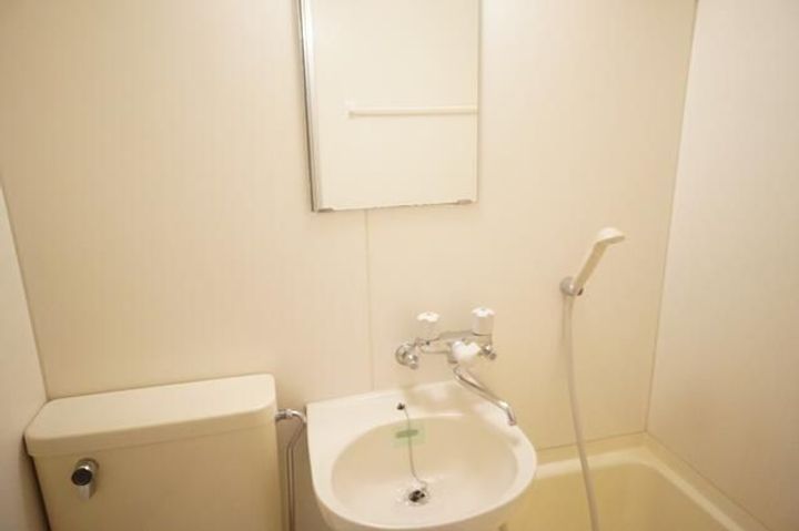 東京都稲城市矢野口(マンション)の賃貸物件の内装