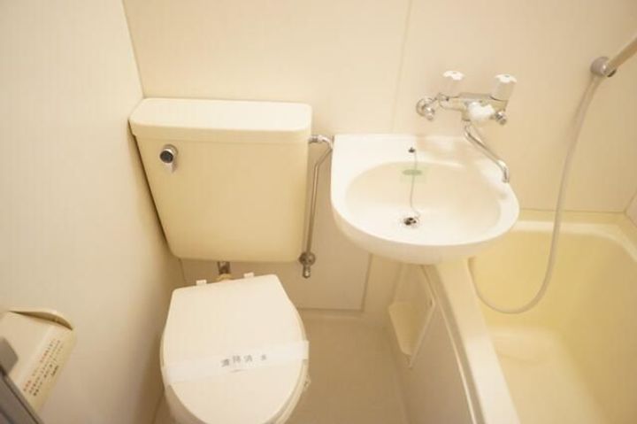 東京都稲城市矢野口(マンション)の賃貸物件の内装