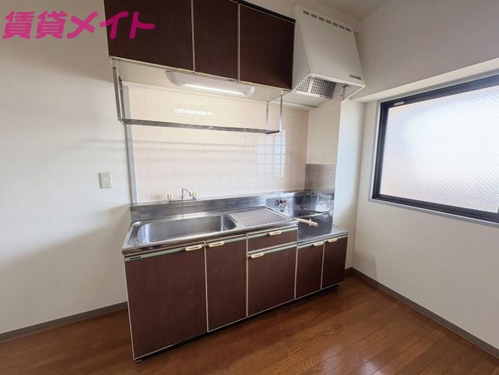 津IN COURT 練木(ノースコート)のキッチン