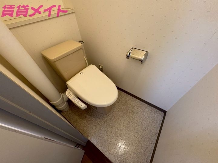 津IN COURT 練木(ノースコート)の内装