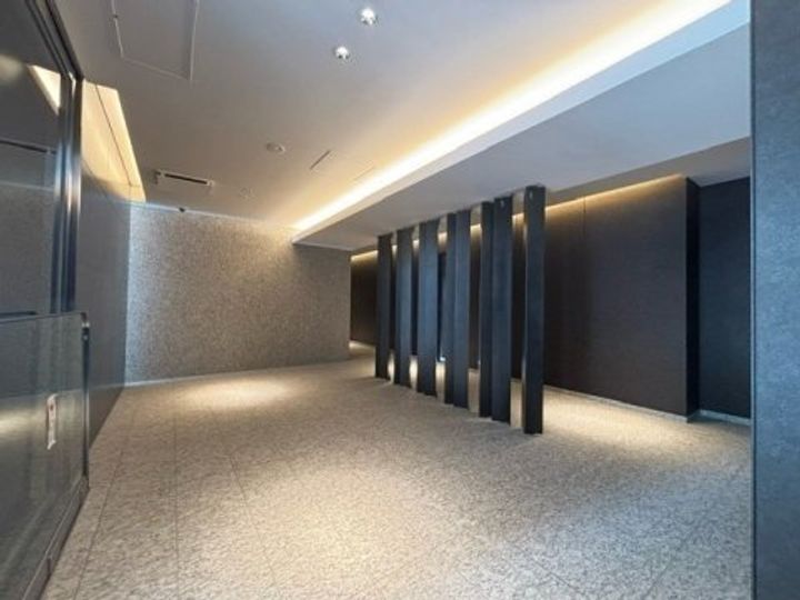 テラス横浜鶴見の地図