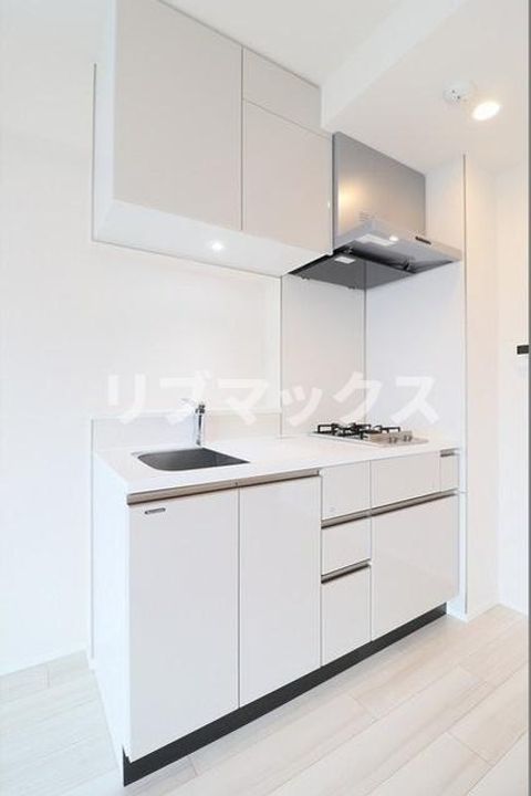 テラス横浜鶴見のキッチン