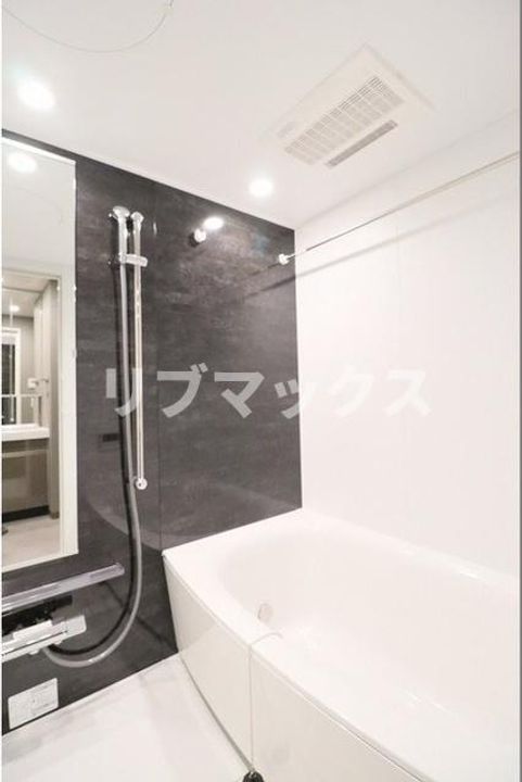 テラス横浜鶴見の風呂