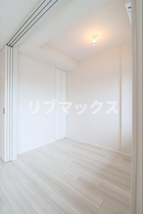 テラス横浜鶴見の内装