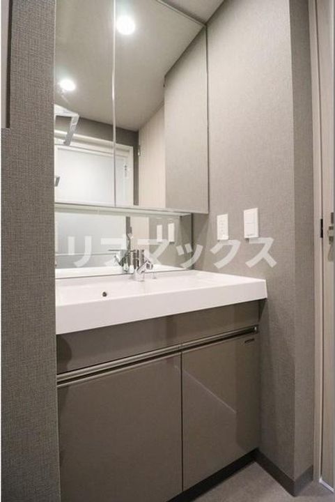 テラス横浜鶴見の内装