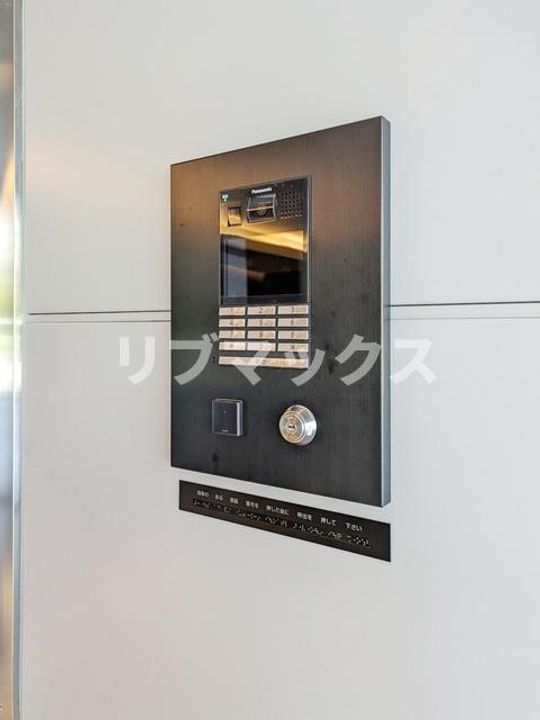 テラス横浜鶴見の内装