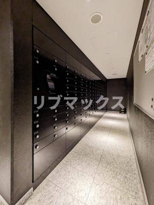 テラス横浜鶴見の地図